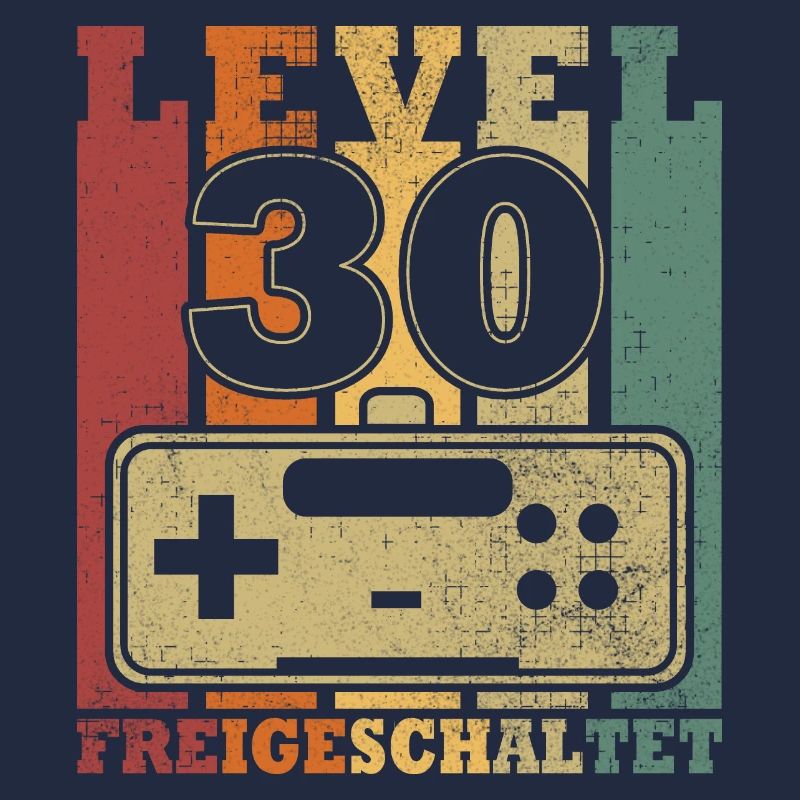 Level 30 Freigeschaltet