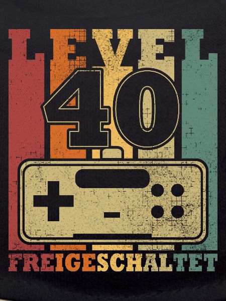 Level 40 Unlocked