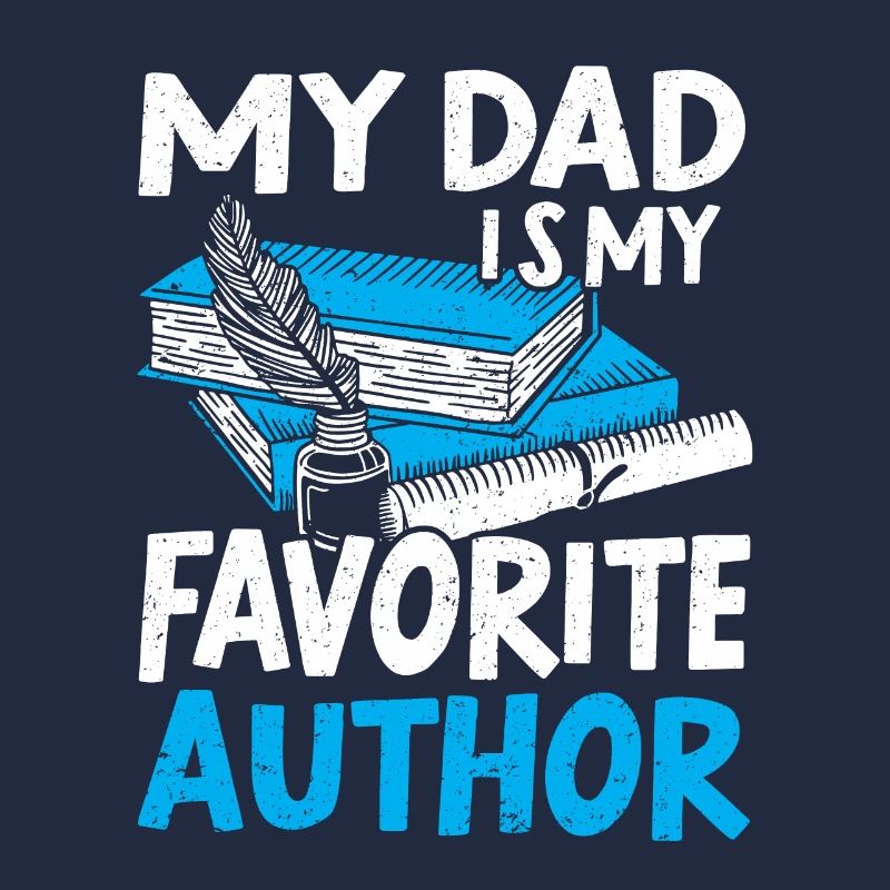 Auteur Cadeau Dire Bookworm Writer