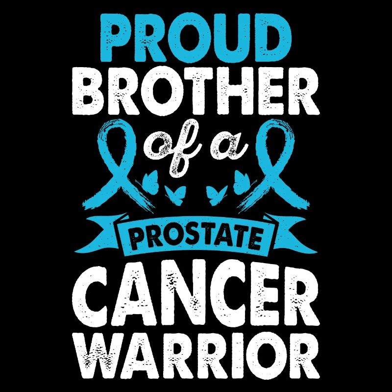 Frère de la conscience guerrière du cancer de la prostate