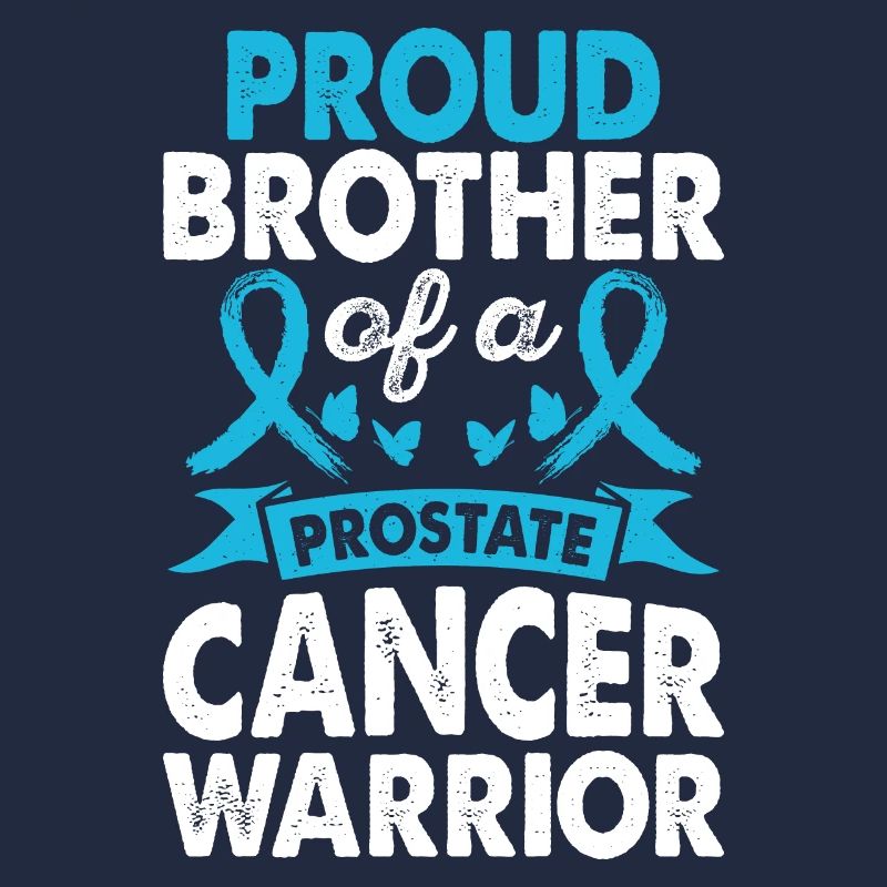 Frère de la conscience guerrière du cancer de la prostate