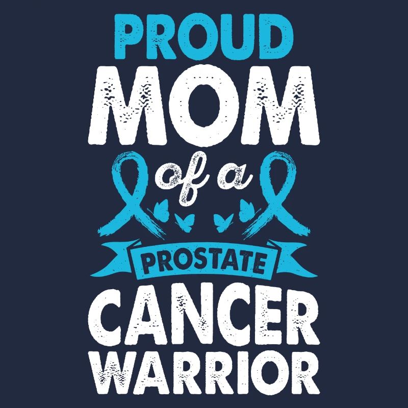 Mère du cancer de la prostate Conscience guerrière