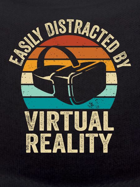 Virtual Reality VR Gift