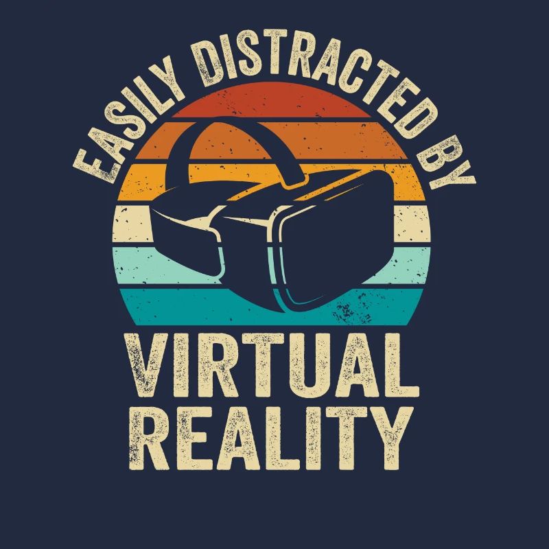 Virtual Reality VR Gift