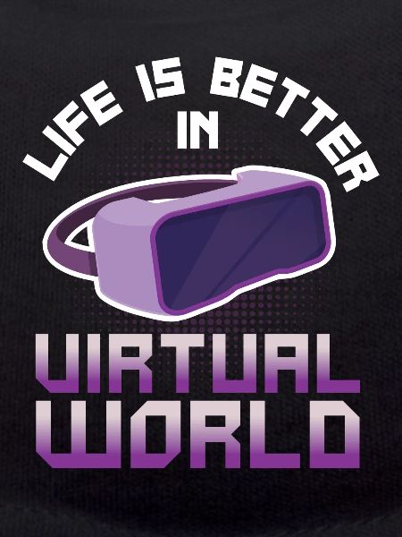 Cadeau VR de réalité virtuelle