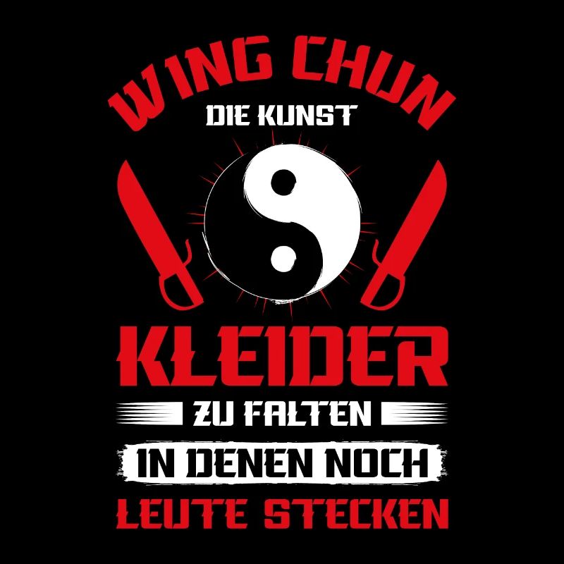 Kampfsport Kampfkunst Wing Chun