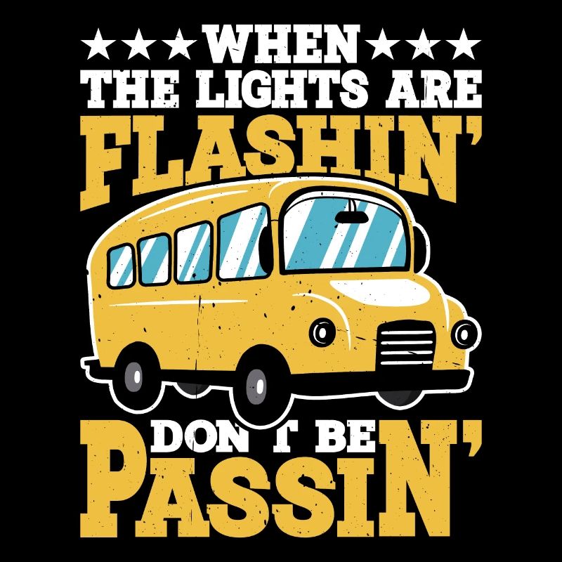 When The Lights Are Flashin' Don't Be Passin' 2