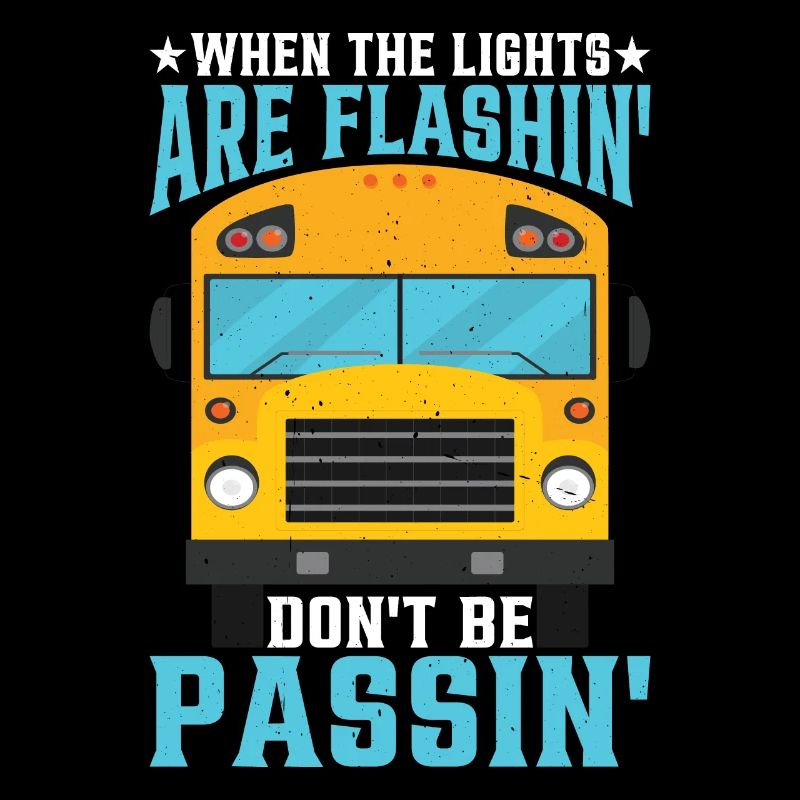 When The Lights Are Flashin' Don't Be Passin' 3