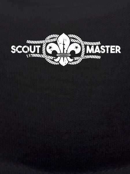 Boy Scout Scout Master