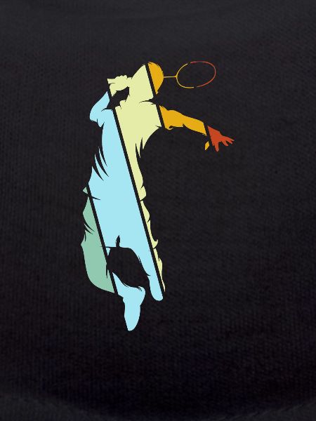 Badminton Retro