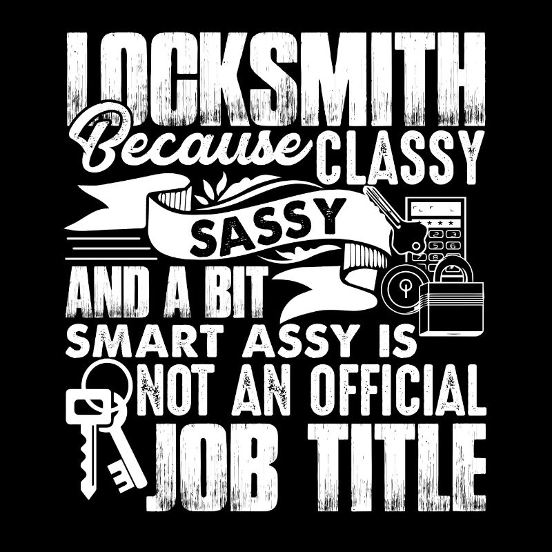 Locksmith Locksmith Job Title