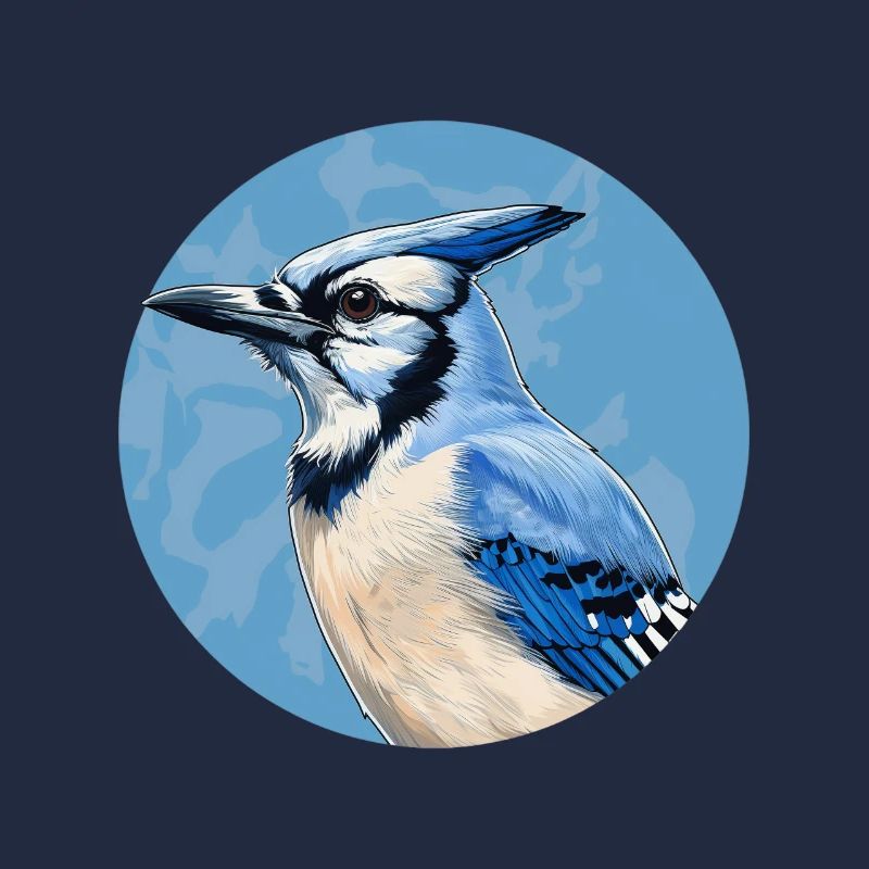 Blauhäher