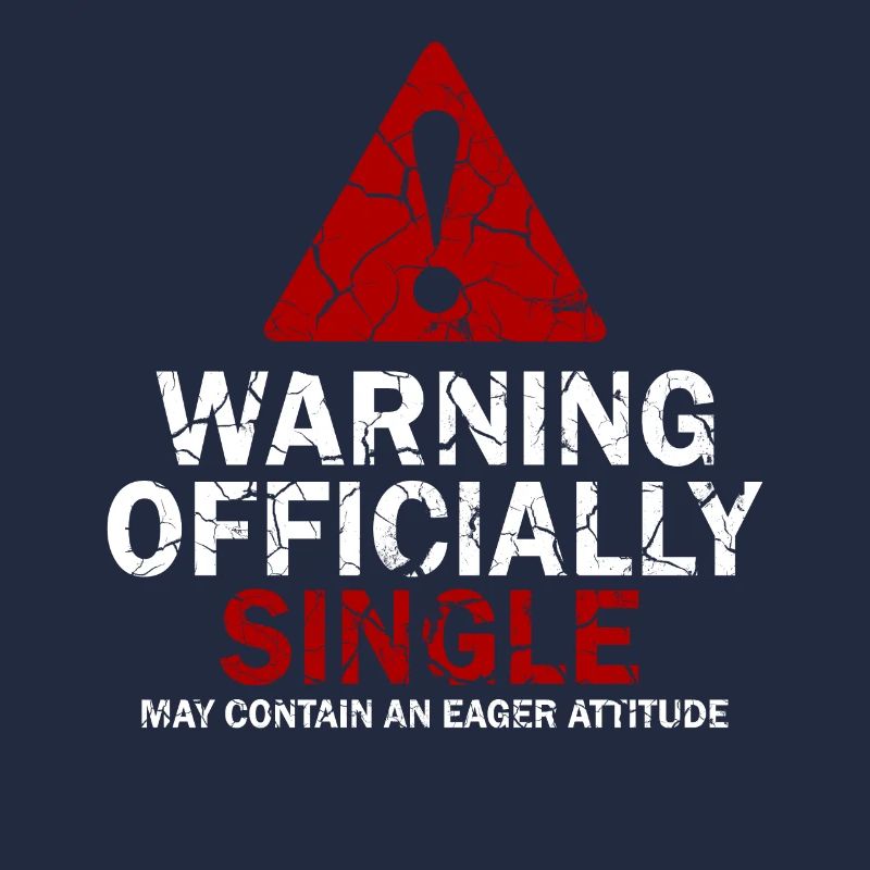 Warnung Offiziell Single Eifer Attitude