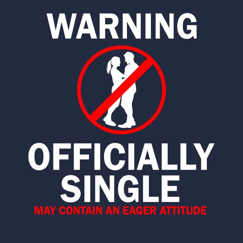 Warnung Offiziell Single Eifer Attitude