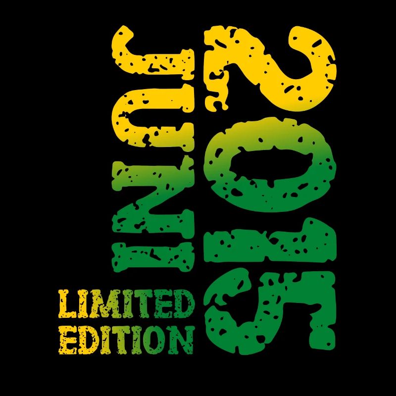 2015 Juni Limited Edition Geburtstag Geschenk