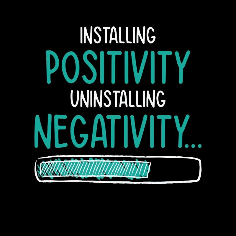 Installing Optimistic People Happiness Positive