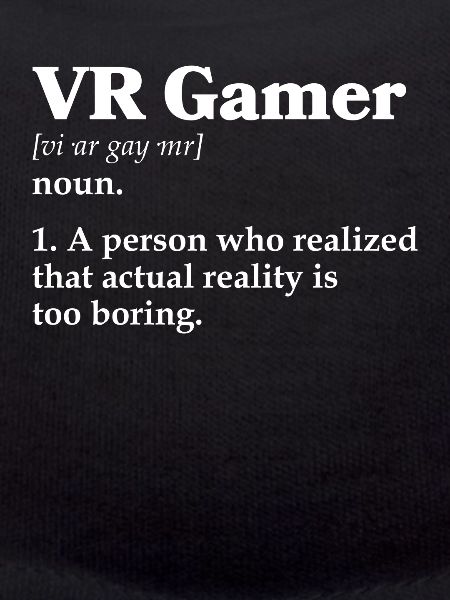 Virtual Reality VR Gift