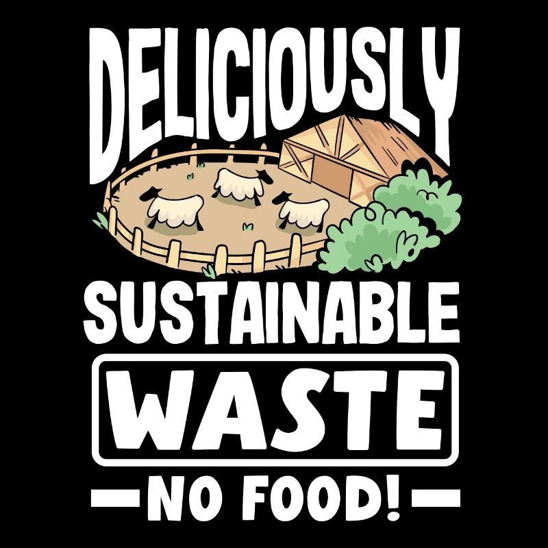 Délicieusement durable : Ne gaspillez pas de nourriture ! Conscient