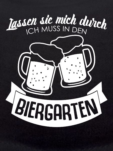 Biergarten Bierglas Bier Bierfest