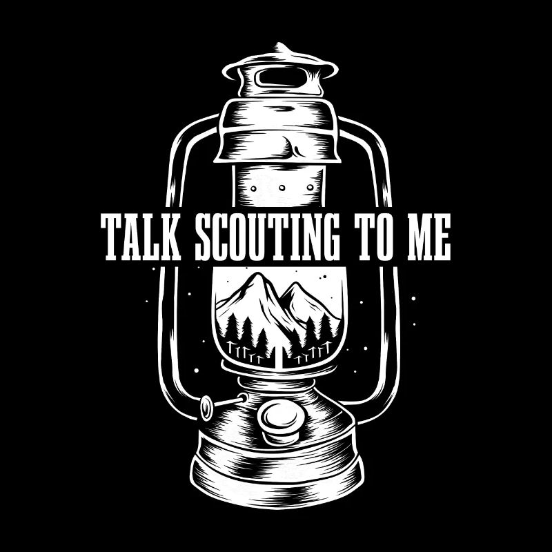 Boy Scout drôle
