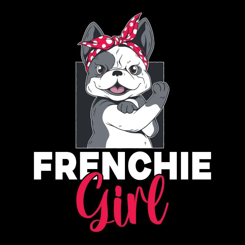 Cadeaux de bouledogue français