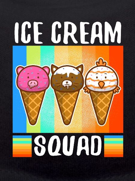 Ice cream squad