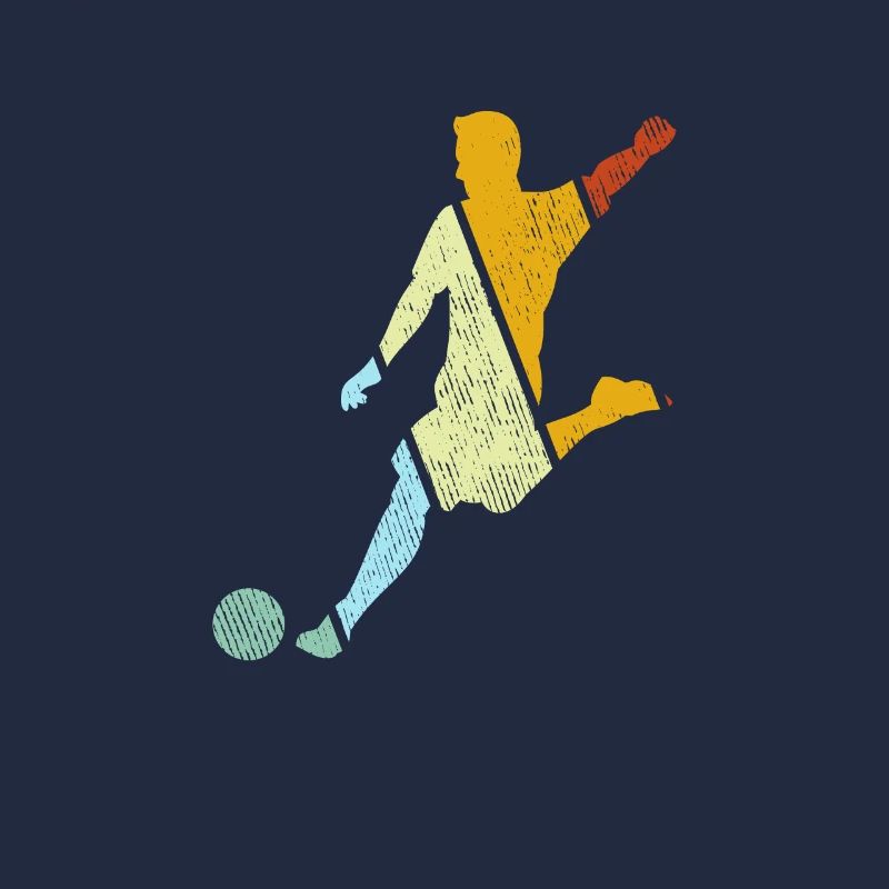 Fußball Retro