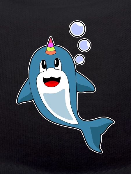 Dolphin Unicorn