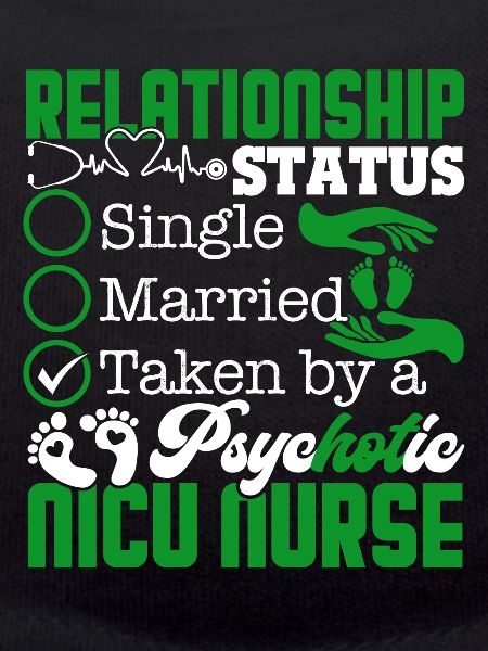 Nicu Nurse Relationship Status