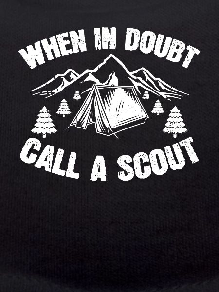 Boy Scout Funny