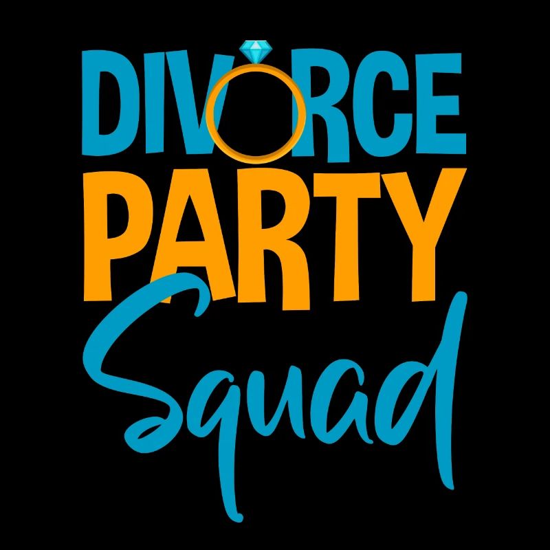Divorce Party Squad 4