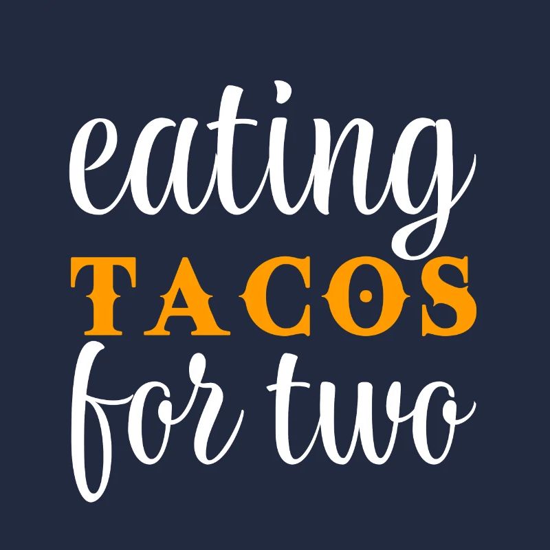 Eating Tacos For Two