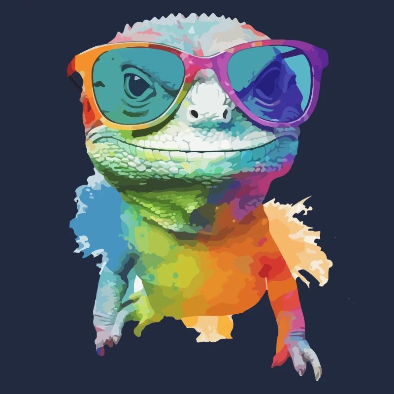 Zoozoo die Eidechse