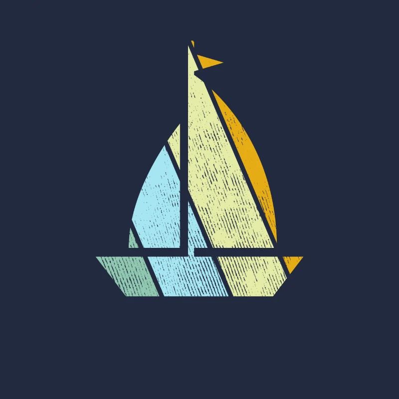 Sailing Retro