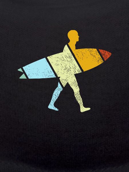 Surfing Retro