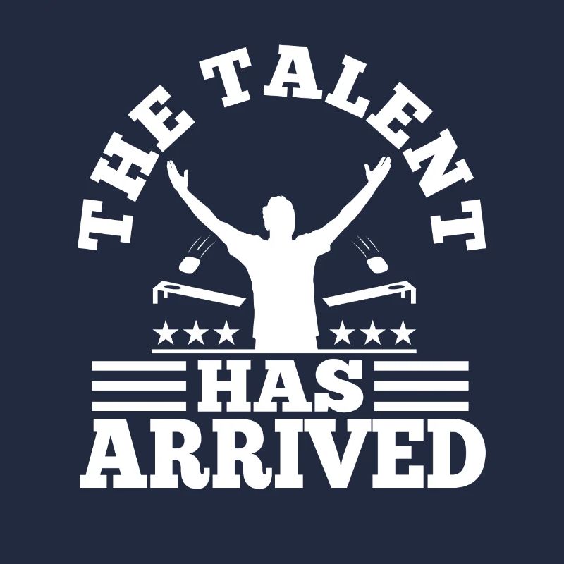 Le Talent est arrivé cornhole