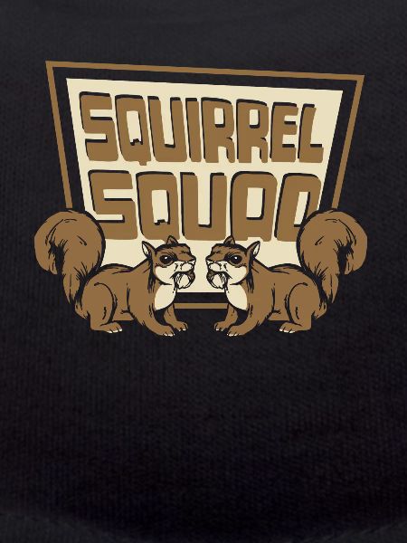 Squirrel Squad Squirrel Fuchshörnchen Eichhörnchen