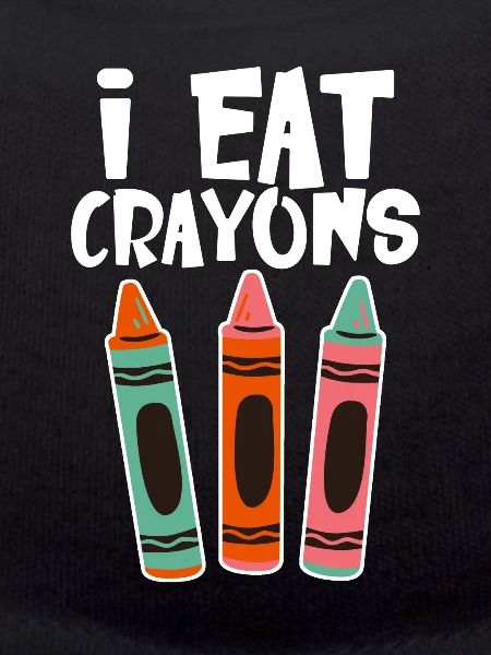 I Eat Crayons 4
