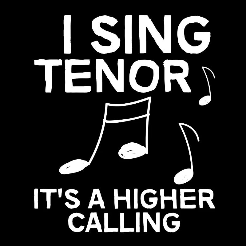 Je chante ténor, c’est une vocation plus haute 4