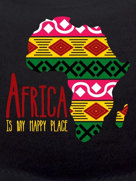 Afrika afrikanische Kleidung