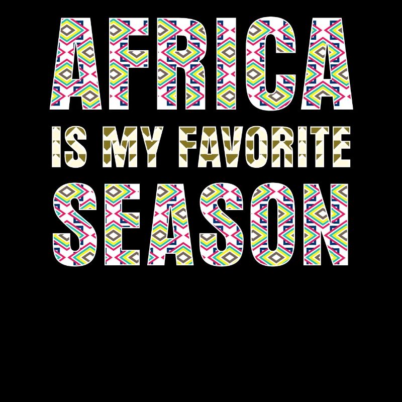 Afrika Afrikanisch