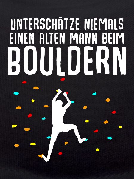 Bouldern Klettern