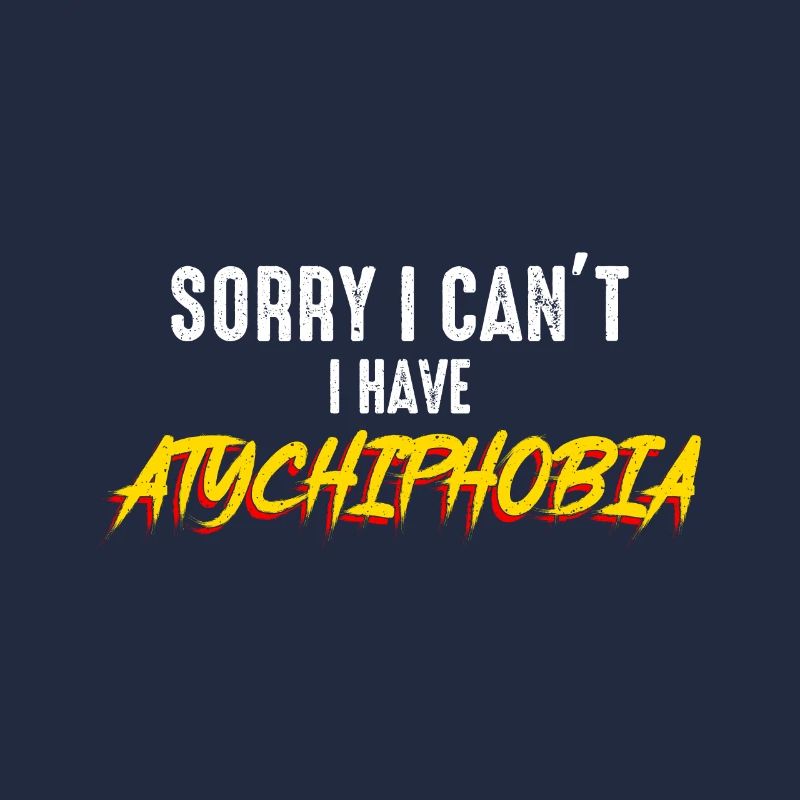 Atychiphobia Graph Atychiphobia Consciousness