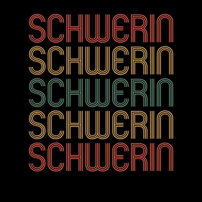 Schwerin Schwerinerin Schweriner Stadt Schwerin