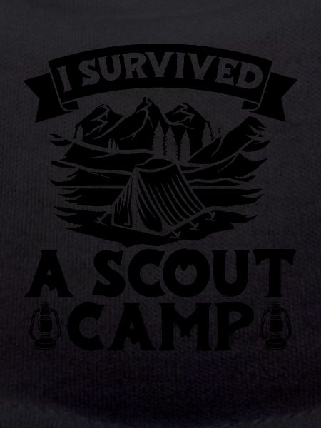 Boy Scout drôle