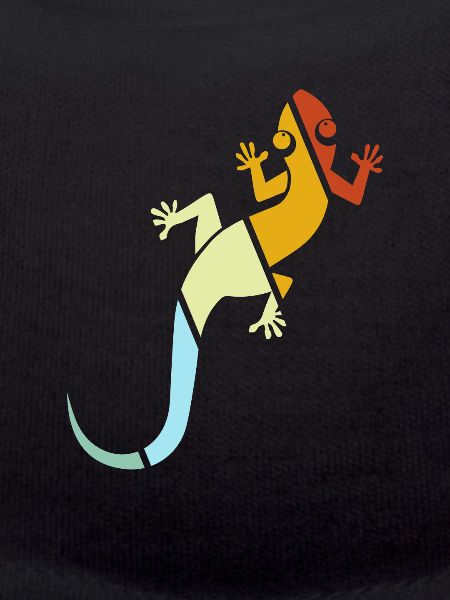 Lizard Retro