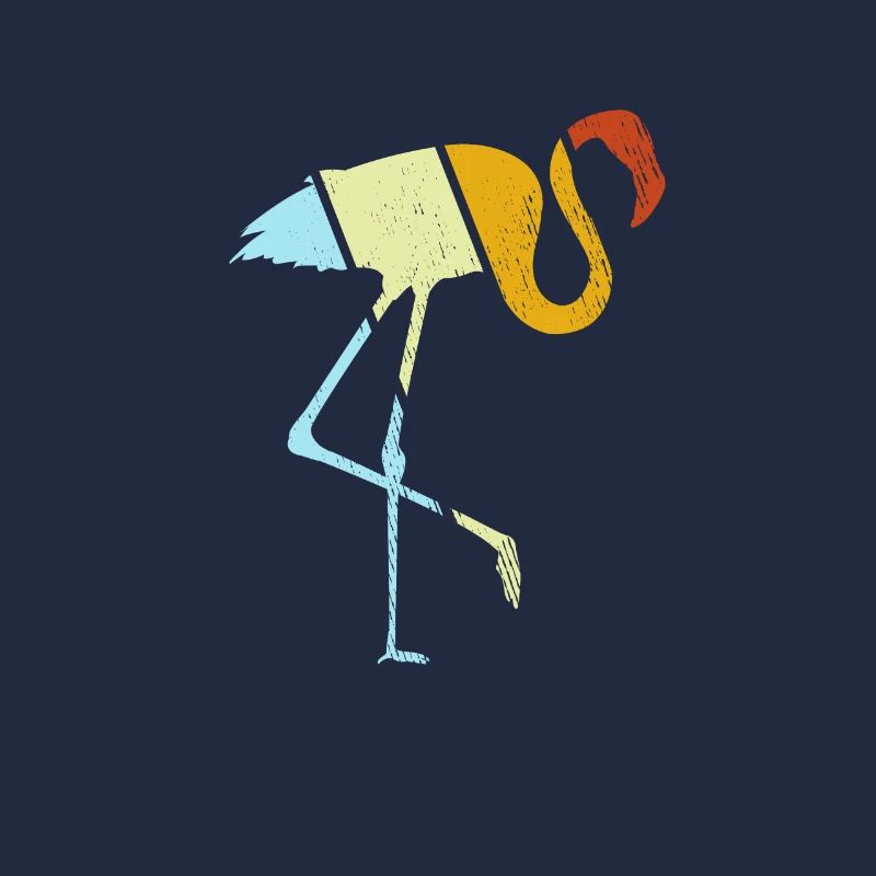 Flamingo Retro