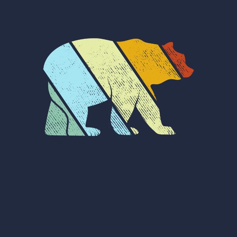 Bear Retro