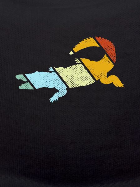 Krokodil Retro