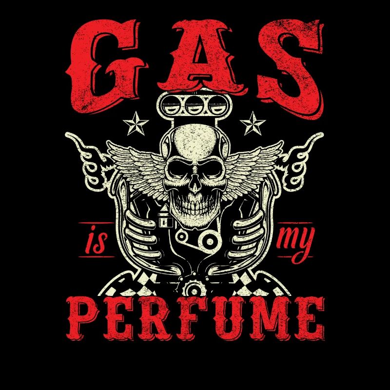 Le gaz est mon parfum